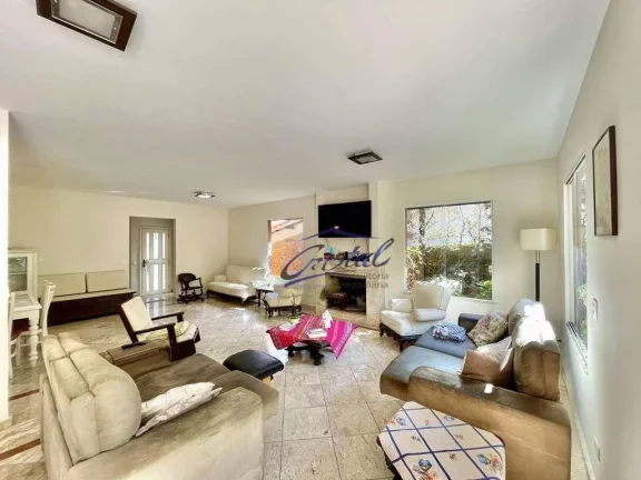 Imagem Casa com 4 quartos (4 suítes) à venda, 407 m² - São Paulo II - Granja Viana - Cotia/SP