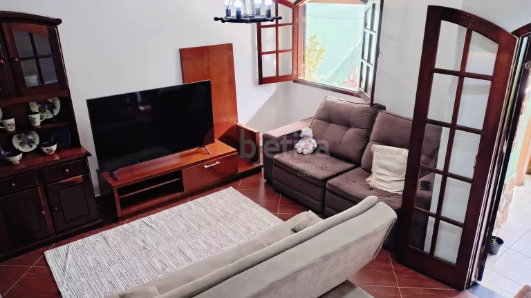 Imagem Casa duplex, 4 quartos, 156m², Foguete - Cabo Frio