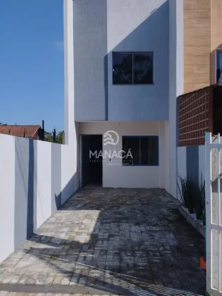 Imagem Sobrado com 2 quartos a venda no bairro Itacolumi, Piçarras