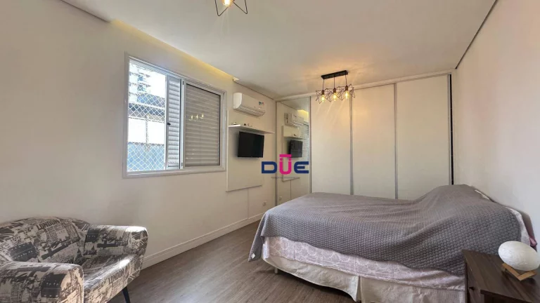 Imagem Cobertura com 3 dormitórios à venda, 180 m² por R$ 1.550.000,00 - Boqueirão - Santos/SP