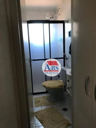 Imagem Apartamento com 1 dormitório à venda, 58 m² por R$ 180.000,00 - Vila Caiçara - Praia Grande/SP