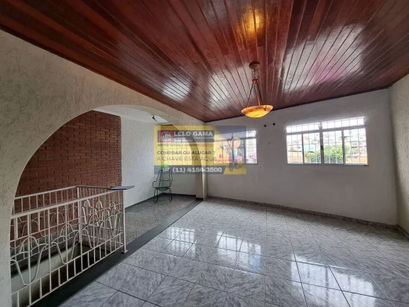 Imagem CASA 03 DORMITÓRIOS - VILA DIRCE