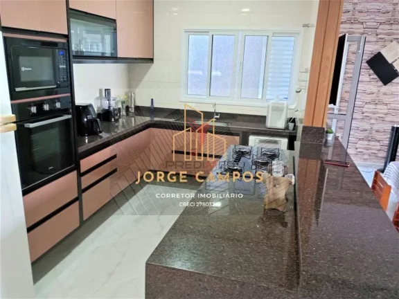 Imagem CA-24112 - CASA À VENDA NO SANTA PAULA EM JACAREÍ-SP