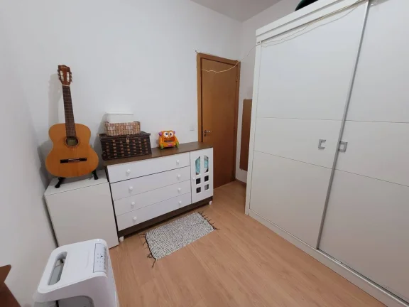Imagem Apartamento 3 Dormitórios 1 Suíte Varanda goumert com fechamento vidro