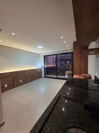 Imagem Studio à venda em São Paulo, Pinheiros, com 1 quarto, 25m²
