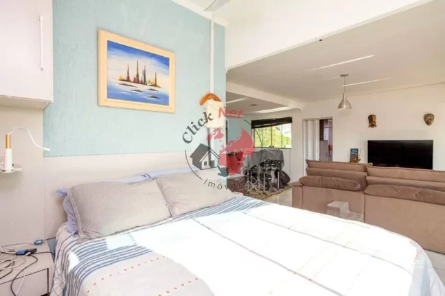 Imagem Cobertura estudo permuta por sobrado , 3 dorms c suite ,sacada e quintal , 2 vagas bairro Parque Terra Nova II, São bernardo campo