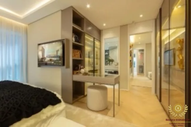 Imagem Imóvel com 4 Quartos à Venda, 158 m² em Perdizes - São Paulo