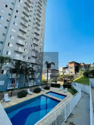 Apartamento com 2 dorm 1 vaga Lazzer de Clube