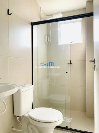 Imagem Apartamento para Locação em Feira de Santana, SIM, 2 dormitórios, 1 banheiro, 1 vaga