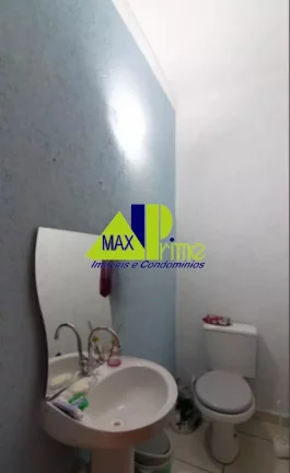 Imagem SOBRADO 172M²/03 SUÍTES/SACADA/QUINTAL/02 VAGAS