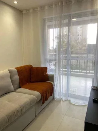 Imagem Apartamento com 2 dormitórios à venda, 55 m² por R$ 459.000 - Vila Andrade - São Paulo/SP