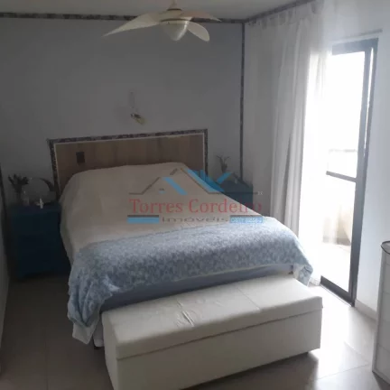 Imagem Apartamento com 3 dorm. (1 suíte) + 3 vagas - Vila Andrade