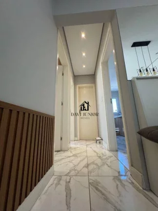 Imagem Apartamento com 2 dormitórios à venda, 53 m² por R$ 355.000,00 - Jardim Celeste - Sorocaba/SP