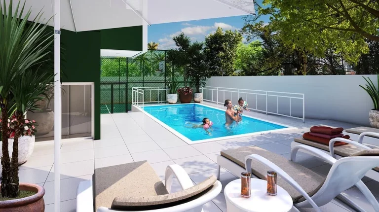 Imagem Comprar apartamento com 2 dormitórios em Vila Valparaíso Santo André SP