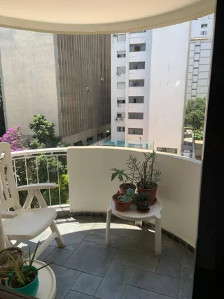 Imagem Flat para LOCAÇÃO em Jardim Paulista - The First Full 77m²