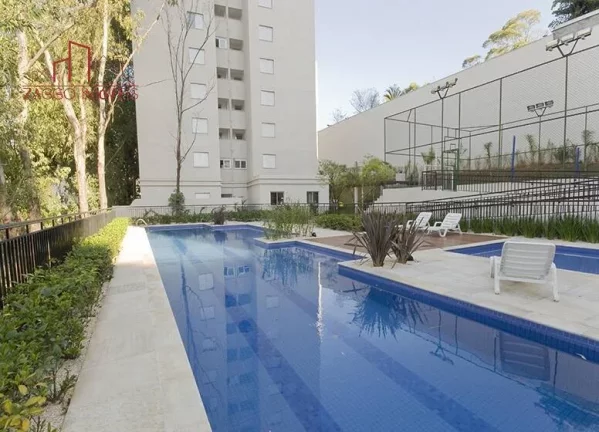 Imagem Apartamento na Vila Andrade - 3 dormitórios e 61m²