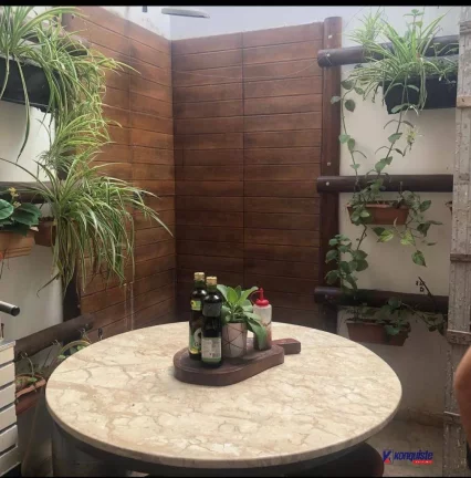 Imagem VENDO CASA DE 3 DORMITORIOS SENDO UMA SUITE CONDOMINIO TERRA NOVA II - SIM