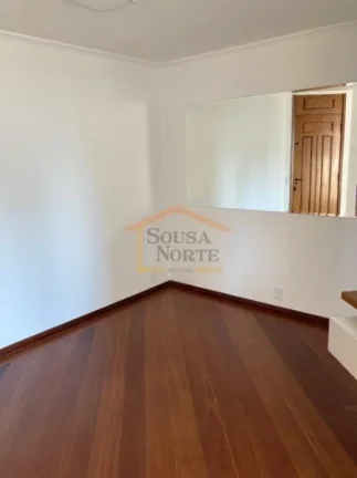 Imagem Apartamento com 38m², composto por 1 dormitório equipado com armário, 1 banheiro, sala dois ambie...
