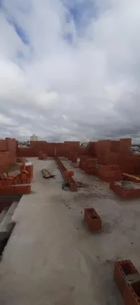 Imagem Cobertura para Venda em Santo André / SP no bairro Parque Oratório