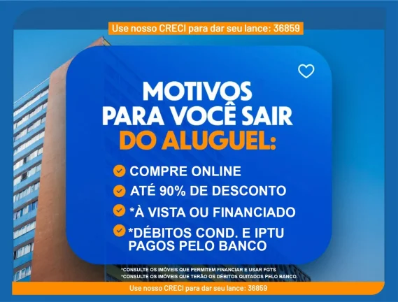 Imagem Oportunidade Única em SAO PAULO - SP | Tipo: Comercial | Negociação: Venda Direta Online | Situação: Imóvel