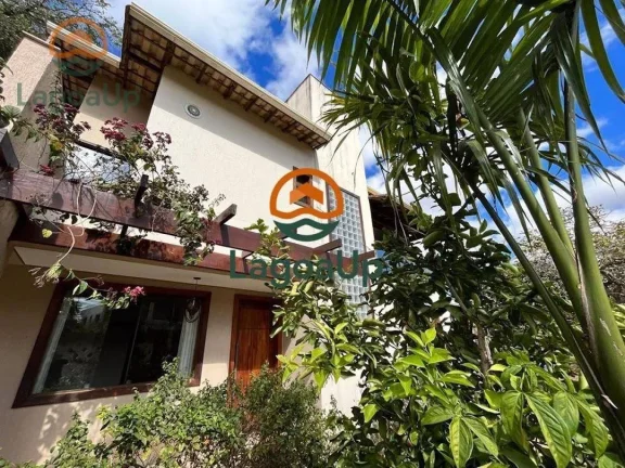 Imagem Casa à venda, 330 m² por R$ 1.800.000,00 - Condomínio Veredas da Lagoa - Lagoa Santa/MG