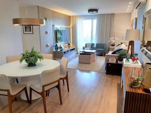 Foto do imóvel: Apartamento com 4 dormitórios à venda - Jurerê Internacional