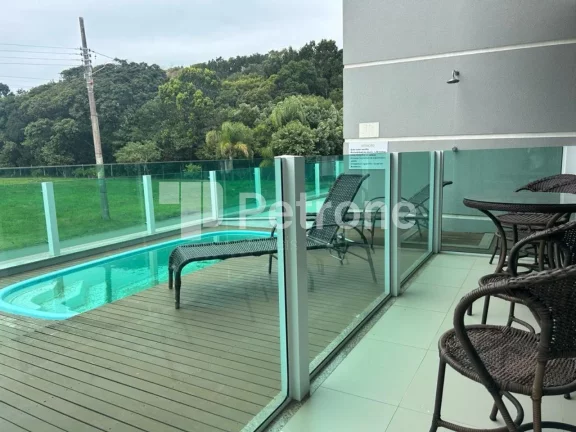 Imagem APARTAMENTO RESIDENCIAL em GOVERNADOR CELSO RAMOS - SC, Palmas do Arvoredo