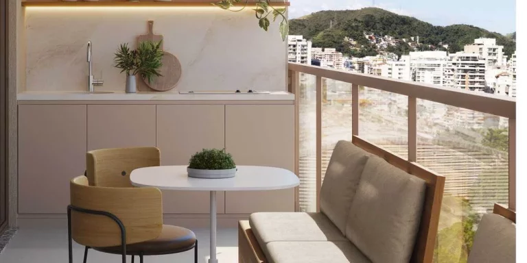 Imagem Apartamento com 4 Quartos à Venda, 124 m² em Icaraí - Niterói