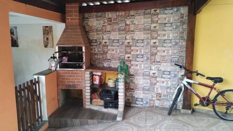 Imagem Casa com 2 dormitórios à venda, 70 m² por R$ 650.000,00 - Cidade Parque Alvorada - Guarulhos/SP