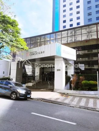 Imagem Venda , sala comercial , centro de Campinas !!
Local de fácil acesso , próximo da avenida Anchieta...