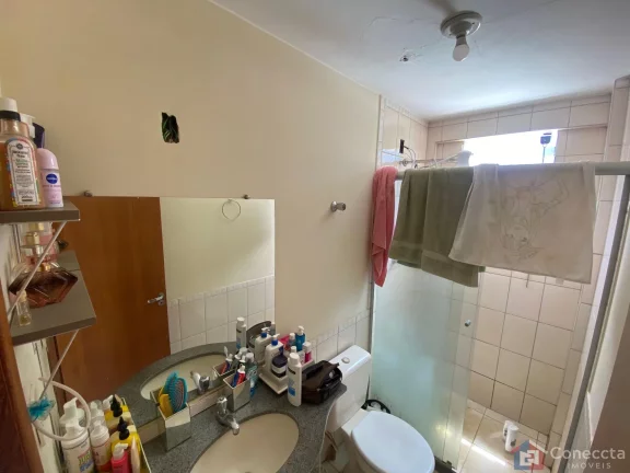 Imagem Apartamento à Venda no Bairro Alto dos Caiçaras em Patos de Minas-MG Imóvel Aconchegante com 1 Quarto Próximo ao Comércio em Patos de Minas