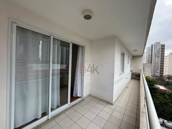 Apartamento com 3 dormitórios à venda, 101 m² por R$ 1.268.000,00 - Chácara Santo Antônio (Zona Sul) - São Paulo/SP