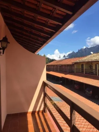 Imagem Casa em Condomínio para Venda em Teresópolis / RJ no bairro Parque São Luiz