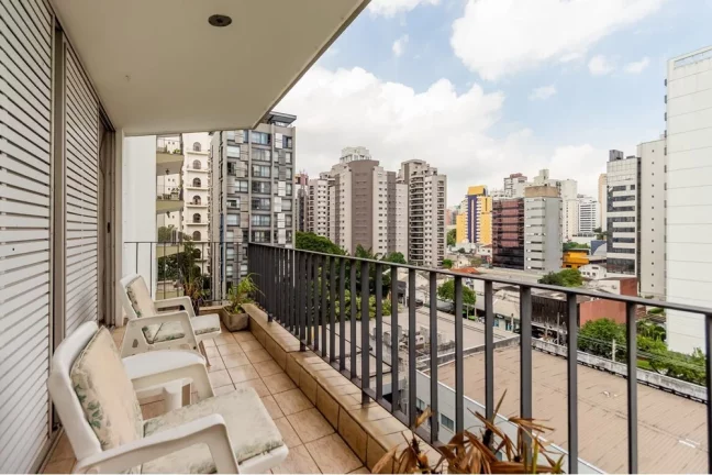 Imagem APARTAMENTO RESIDENCIAL em São Paulo - SP, Moema