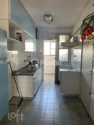 Imagem Apartamento 116M², 3 Dorms, 1 Suíte, 1 Vaga, Piscina.