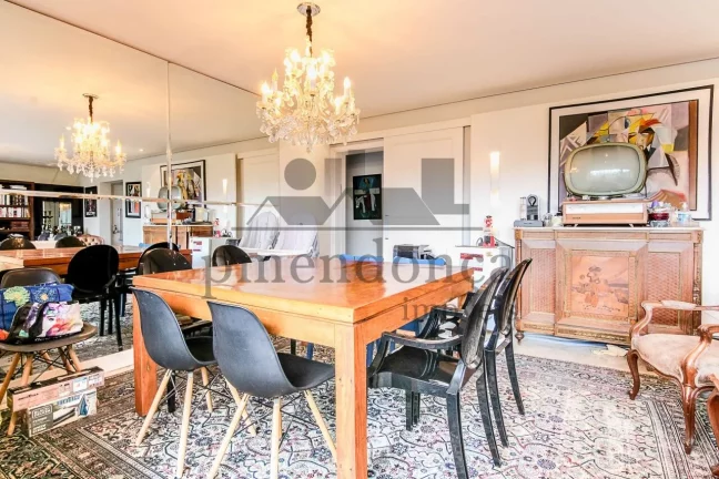 Imagem Apartamento Amplo com 3 Dormitórios e Vista privilegiada para o Pacaembu!