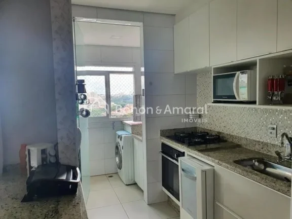 Imagem Apartamento à venda no Parque Industrial, Campinas, no Condomínio Veredas. Este encantador imóvel...