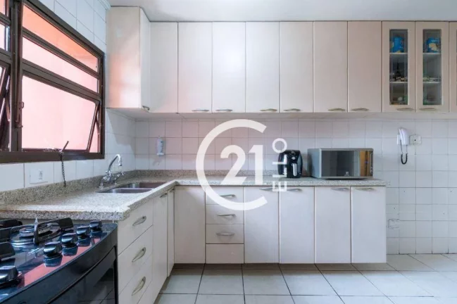 Imagem Apartamento à venda, 191 m² por R$ 1.900.000,00 - Vila Nova Conceição - São Paulo/SP
