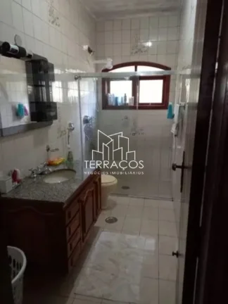 Imagem CHÁCARA A VENDA COM AT 5664M² E AC700M² - PORTEIRA FECHADA, EM BRAGANÇA PAULISTA/SP