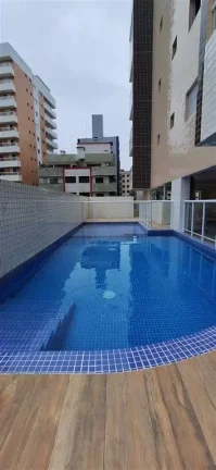 Imagem Apartamento à Venda em Aviação, Praia Grande - SP