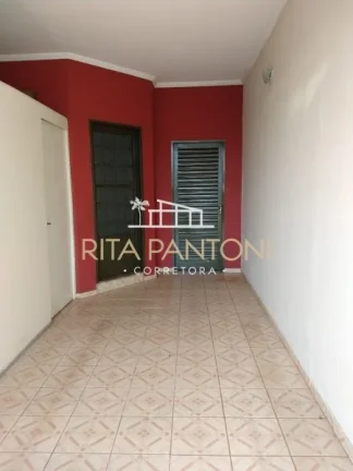 Imagem Casa - Ribeirão Preto - Parque São Sebastião - Região Leste