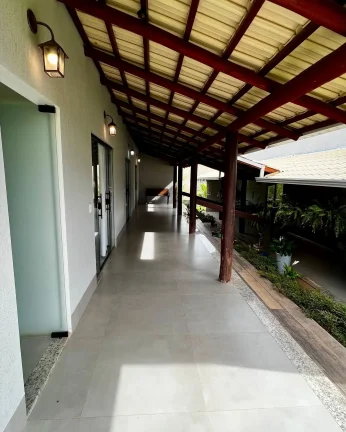 Imagem Chacara 3 Suites De Cinema No Condominio Aguas Da Serra