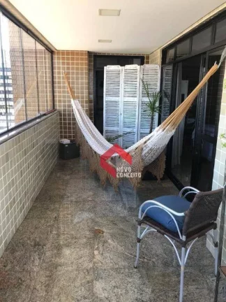 Imagem Apartamento com 4 dormitórios à venda, 340 m² por R$ 1.200.000,00 - Aldeota - Fortaleza/CE