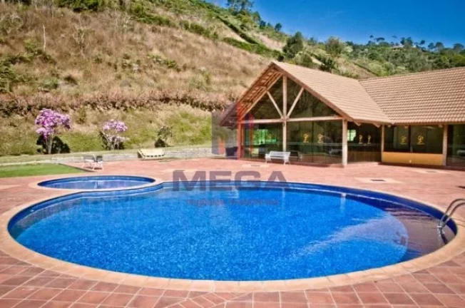 Imagem Vendo Lote no Condomínio Villagio Verdi em Pedra Azul