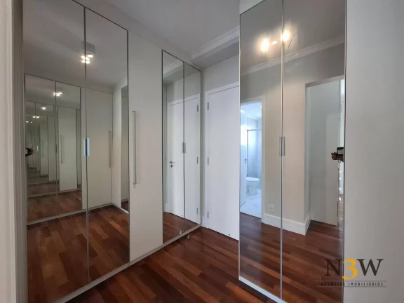 Imagem Apartamento à venda na Vila Leopoldina São Paulo SP com 3 dormitórios, 3 suítes, 2 vagas, depósito e 156m²