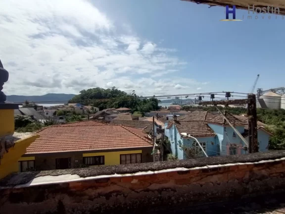 Imagem CASA RESIDENCIAL em SÃO FRANCISCO DO SUL - SC, Centro Histórico