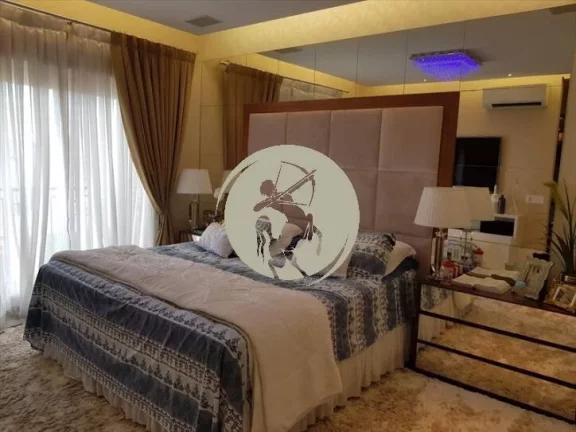 Imagem Apartamento cinematográfico totalmente decorado a venda em Santos!!!