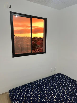 Imagem Apartamento com 2 quartos, 38m2, para locação em Campinas, Residencial Parque da Fazenda