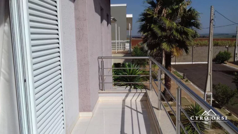 Imagem Casa à venda, 222 m² por R$ 1.180.000,00 - Campestre - Piracicaba/SP