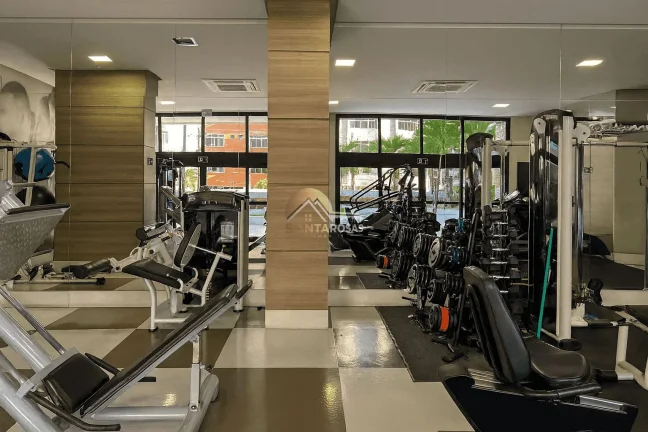 Imagem Apartamento de Luxo na Graça: 108m² nascente, vista mar, porteira fechada, 2 suítes, sala de TV, 3